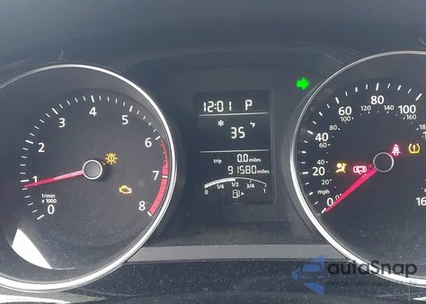 2016 Volkswagen Jetta 1.8T Sport from USA, damaged, VIN 3VWD17AJ3GM419673